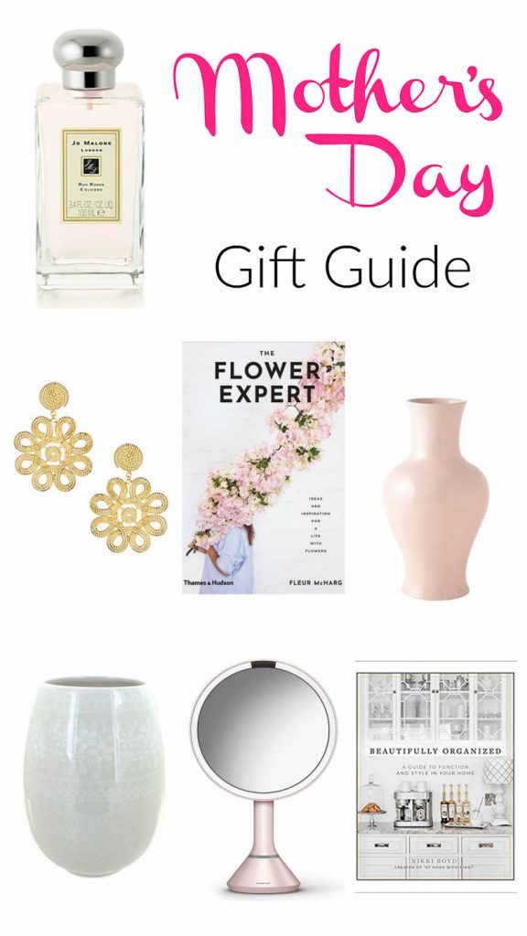 Mother's Day Gift Guide