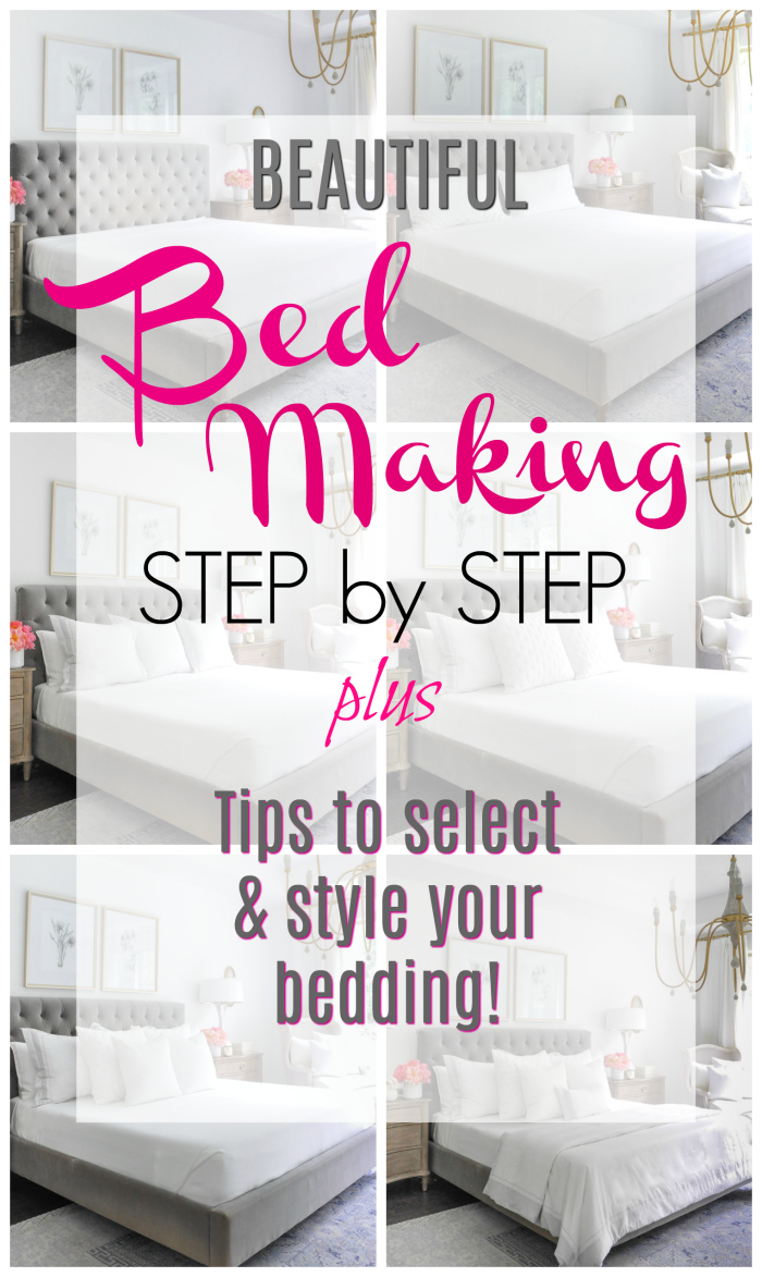 Bedding tips