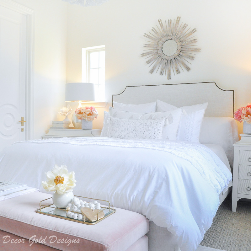 How to Create a Designer Bedroom