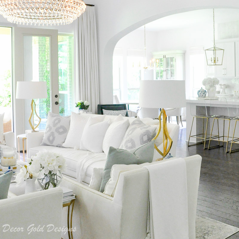 Summer Style Home Tour