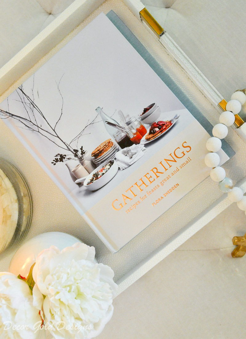 cozy home coffee table books