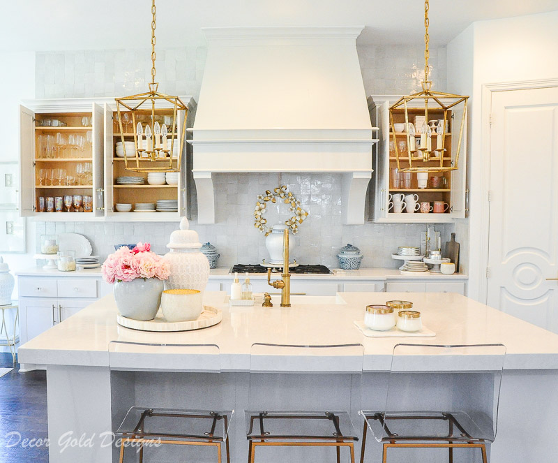 Kitchen organization project