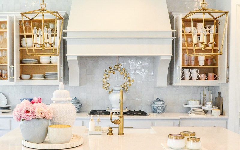 Kitchen organization project