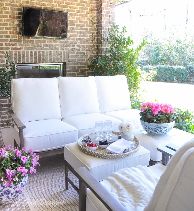Bassett clearance outdoor furniture