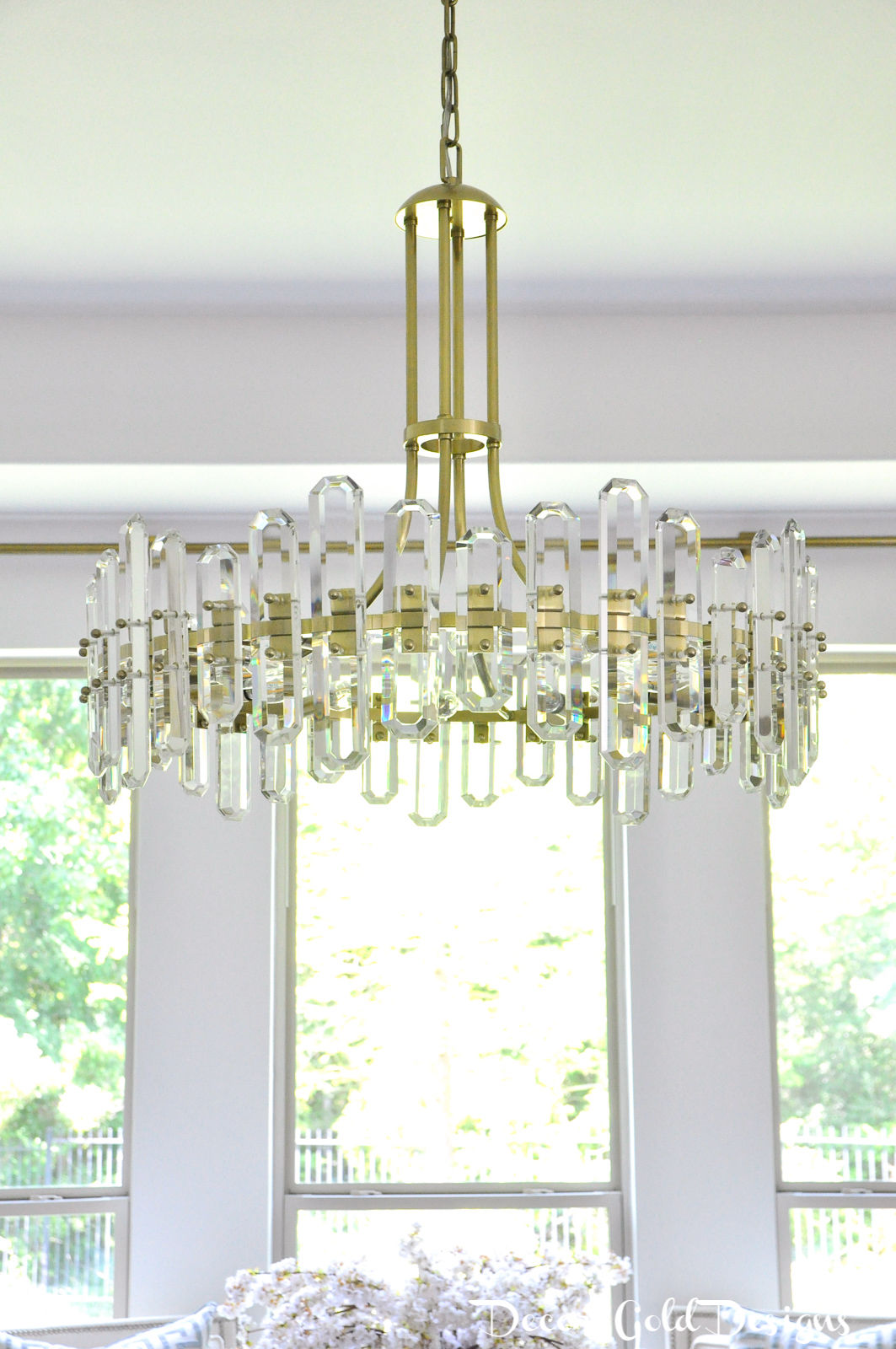 Dream lighting gorgeous chandelier