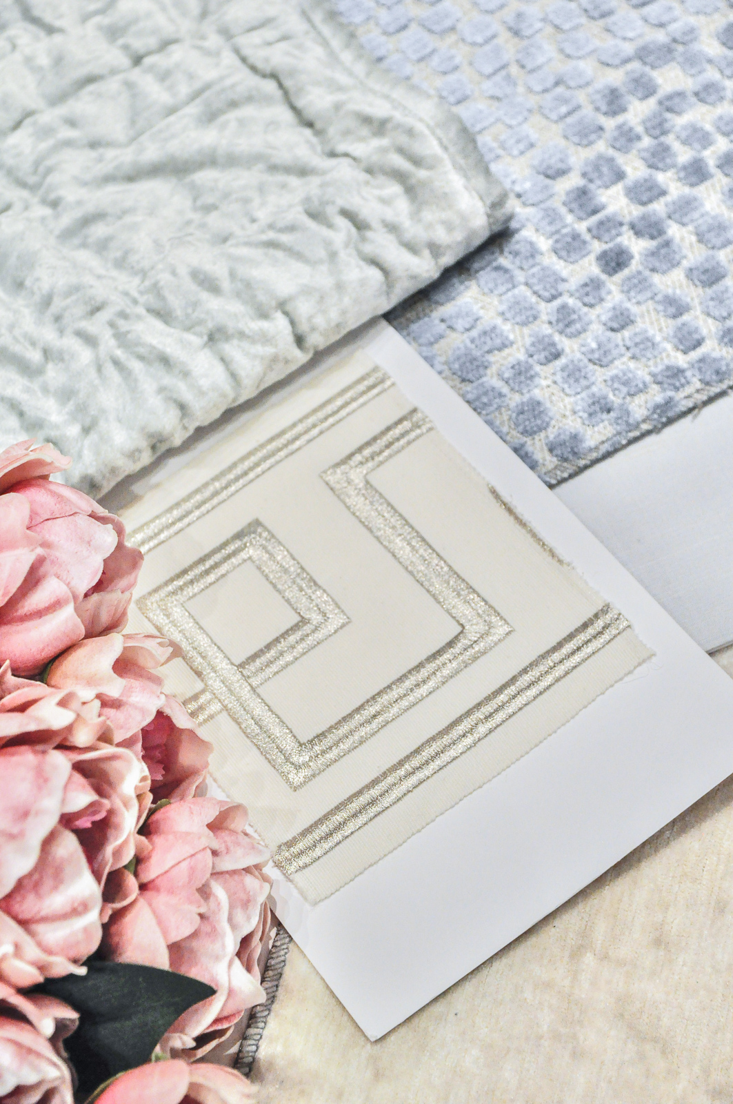 Beautiful elegant master bedroom samples