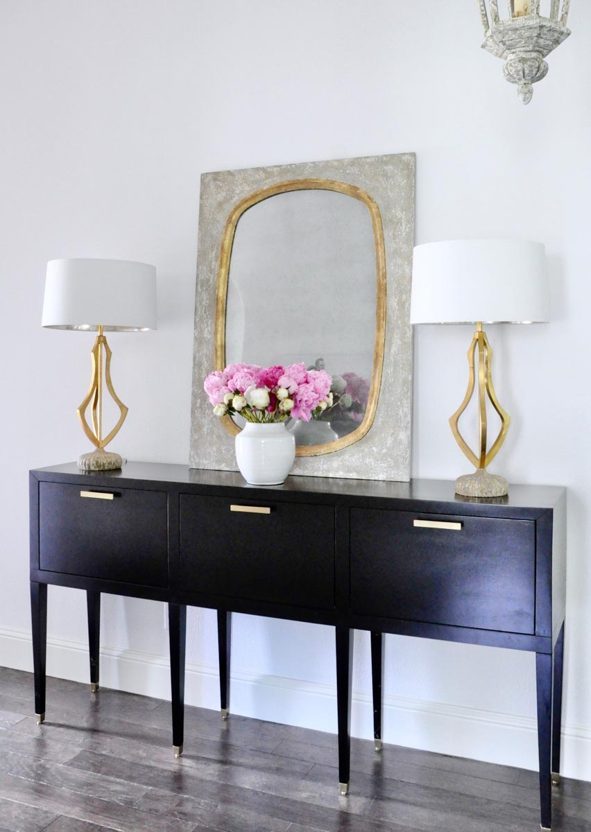 Aidan Gray mirror decor gold designs