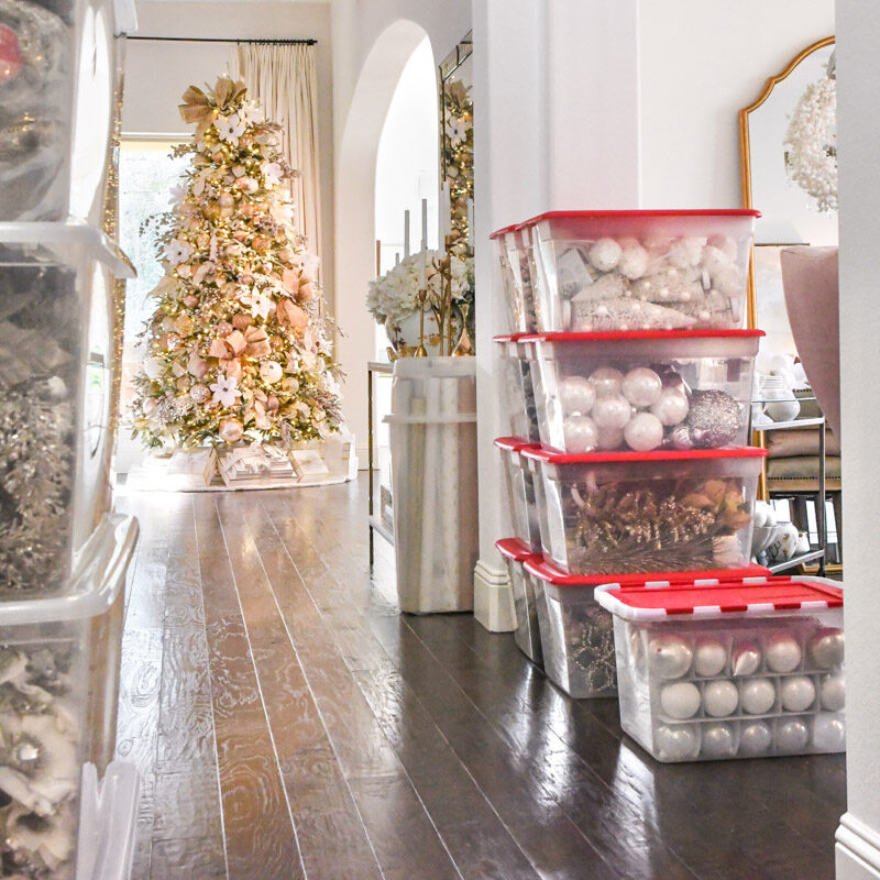 Christmas Storage Tips