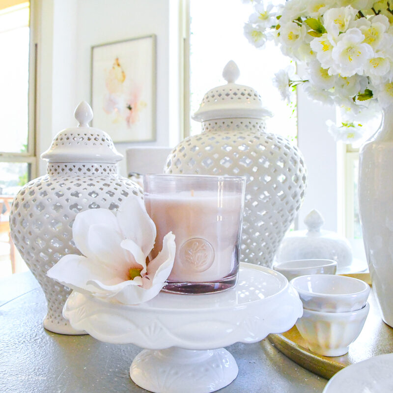 5 Beautiful Home Accessories for Spring & Summer