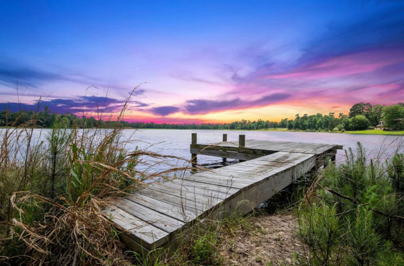 big changes new homesite lake view