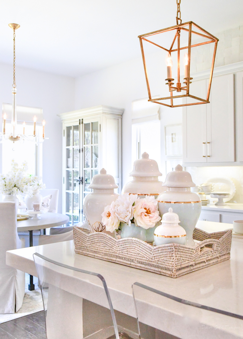 Kitchen tour