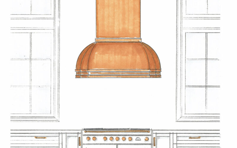 range hood design