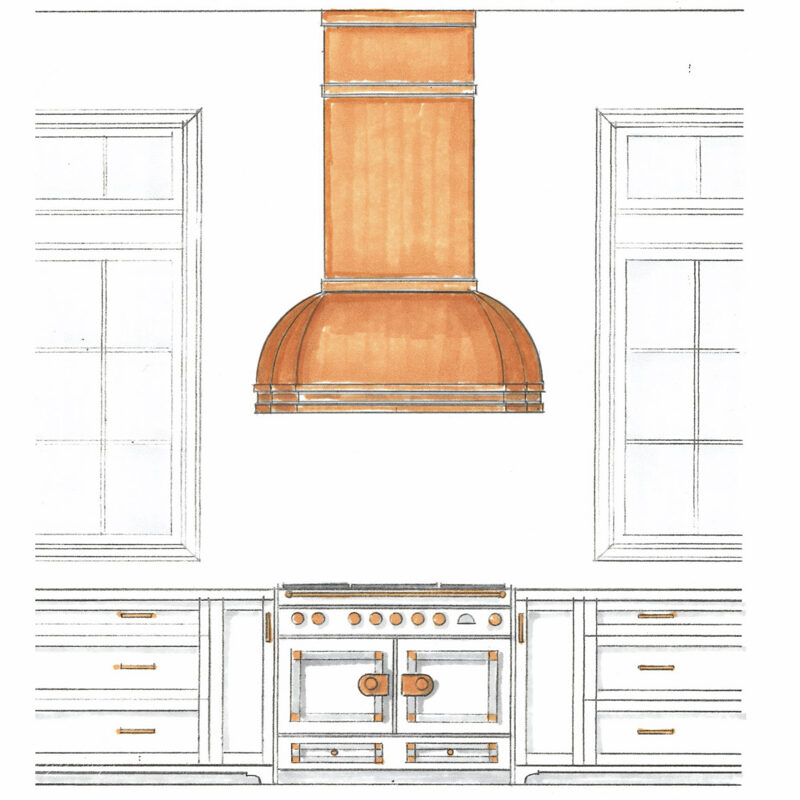 Range Hood Design