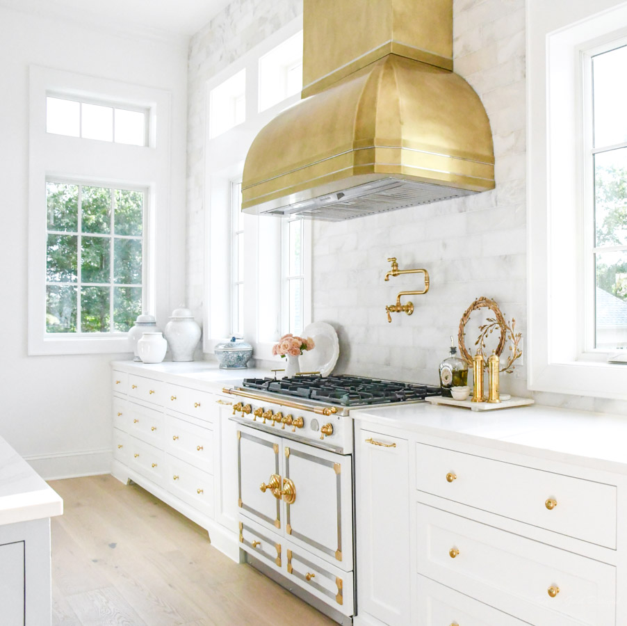 New home kitchen reveal