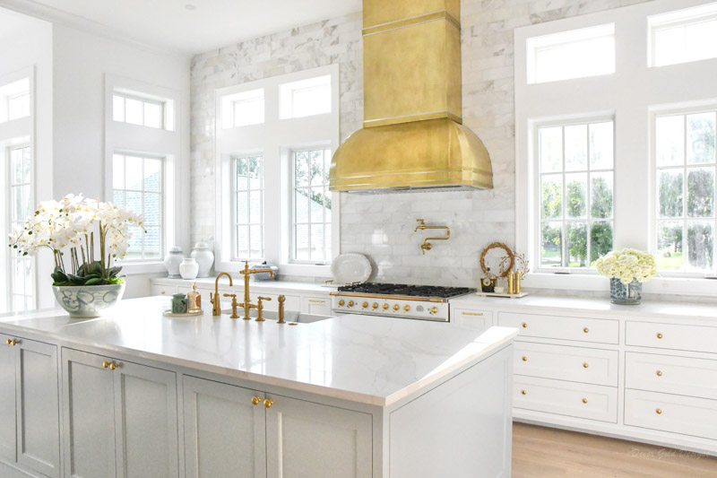 New home kitchen reveal