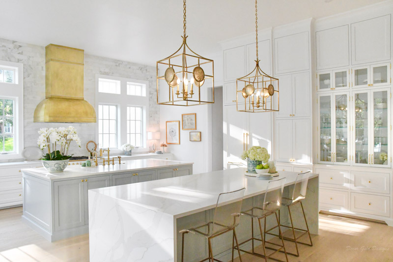 New home kitchen reveal