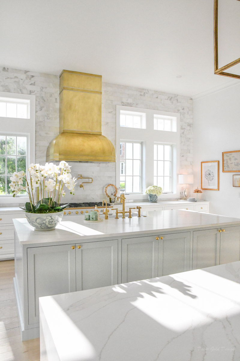 New home kitchen reveal 