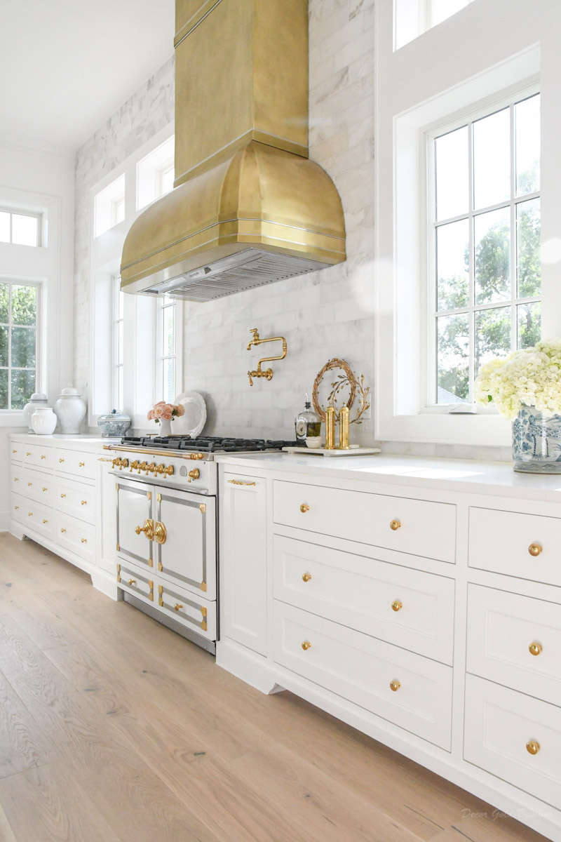 New home kitchen reveal 