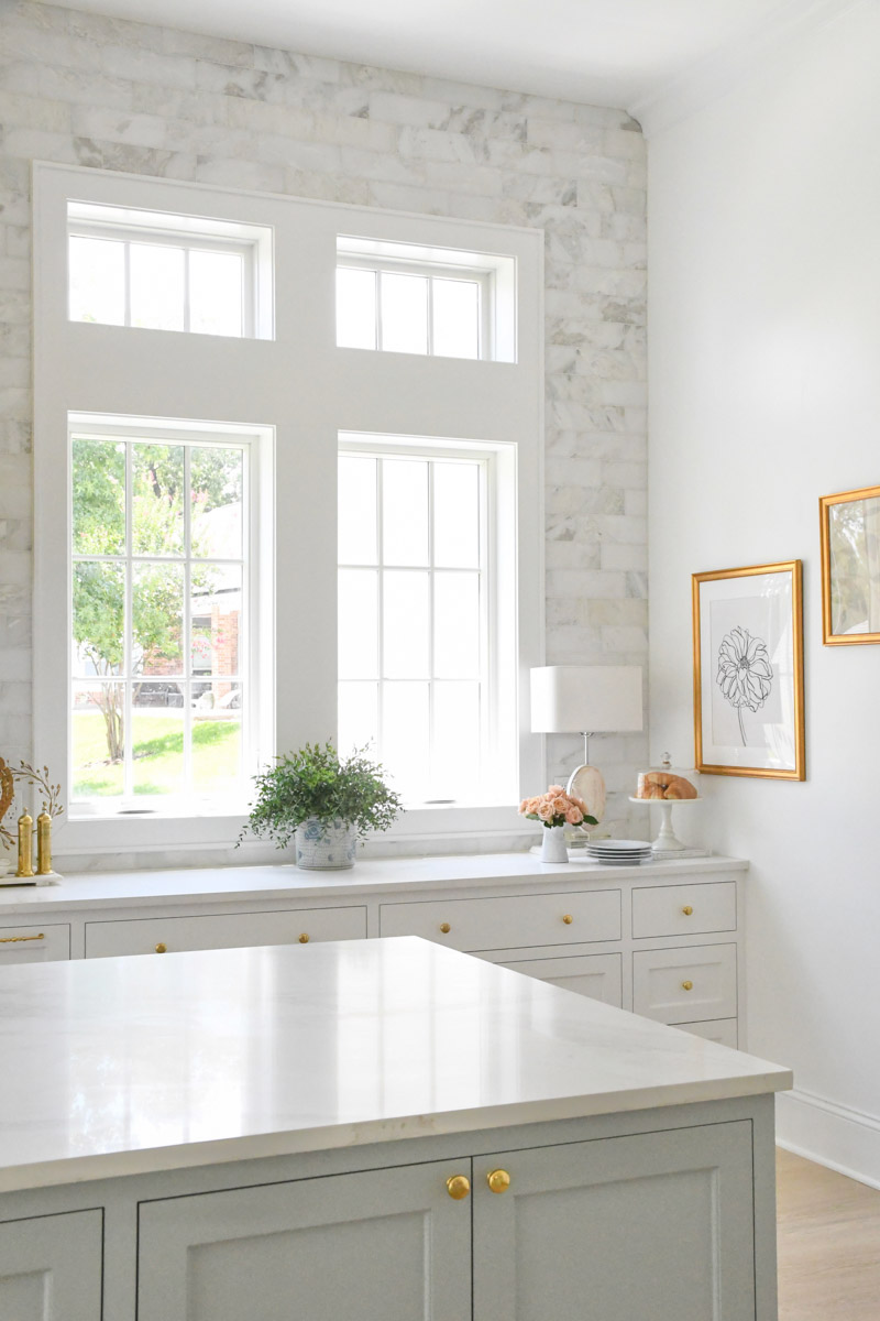 New home kitchen reveal