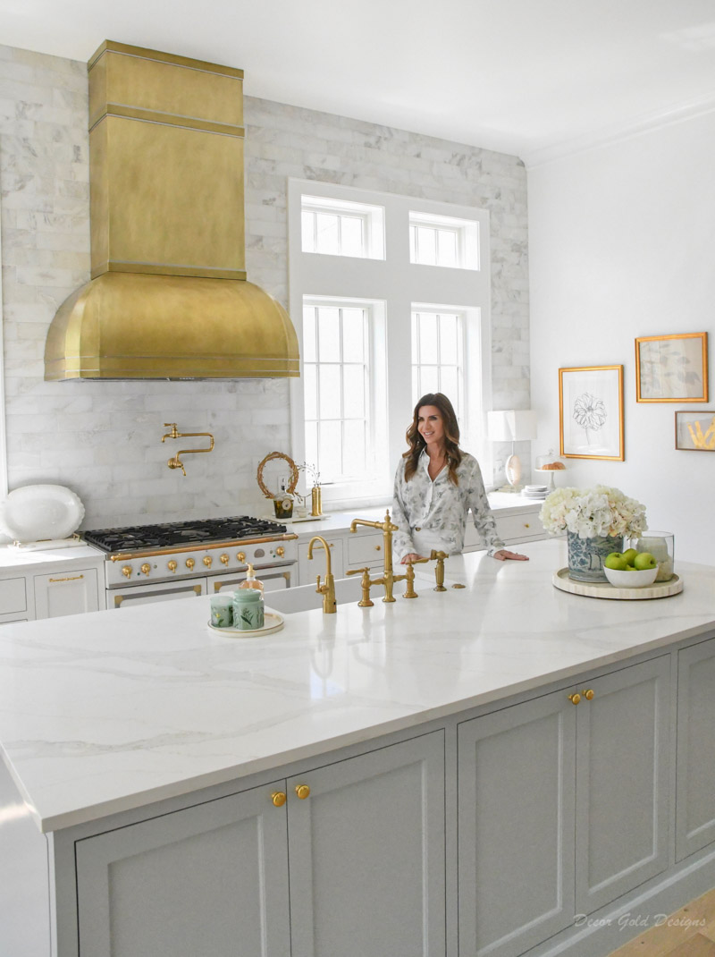 New home kitchen reveal
