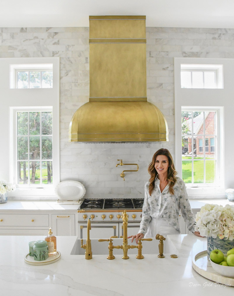 New home kitchen reveal