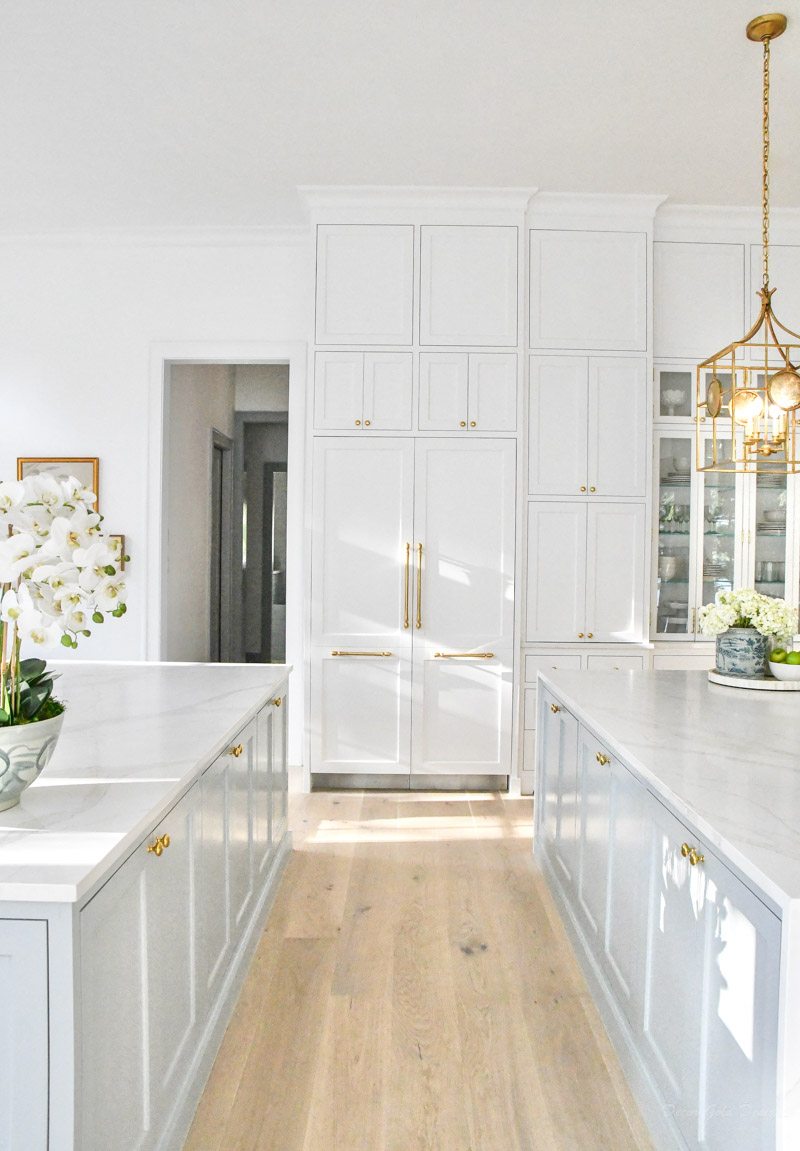 New home kitchen reveal 
