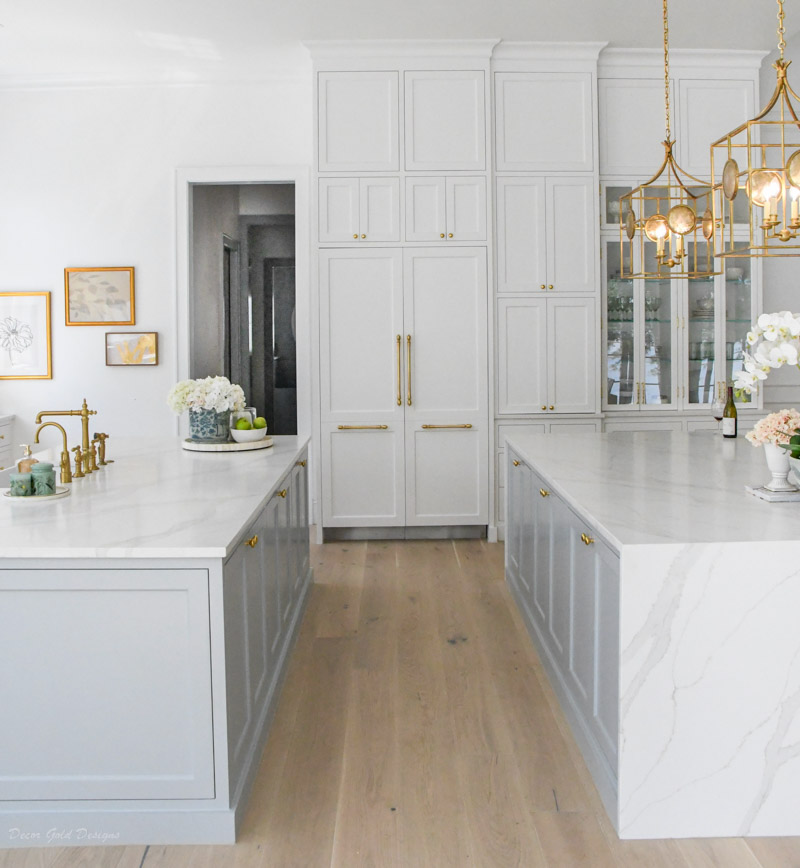New home kitchen reveal