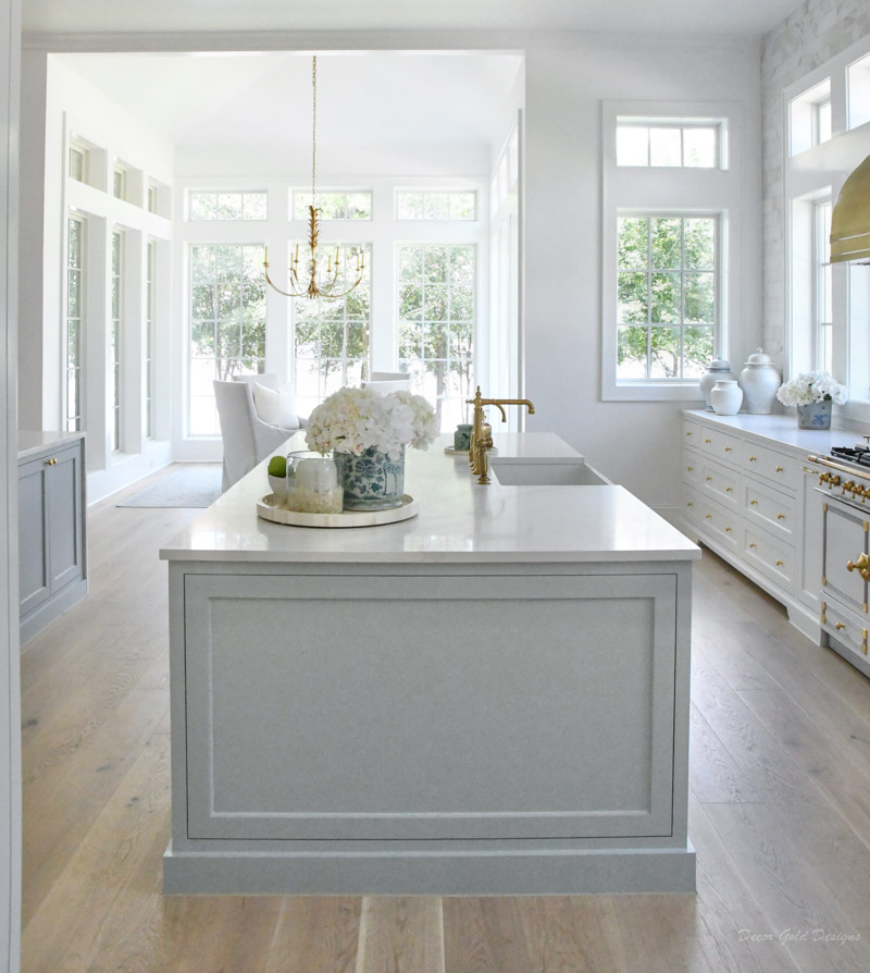 New home kitchen reveal