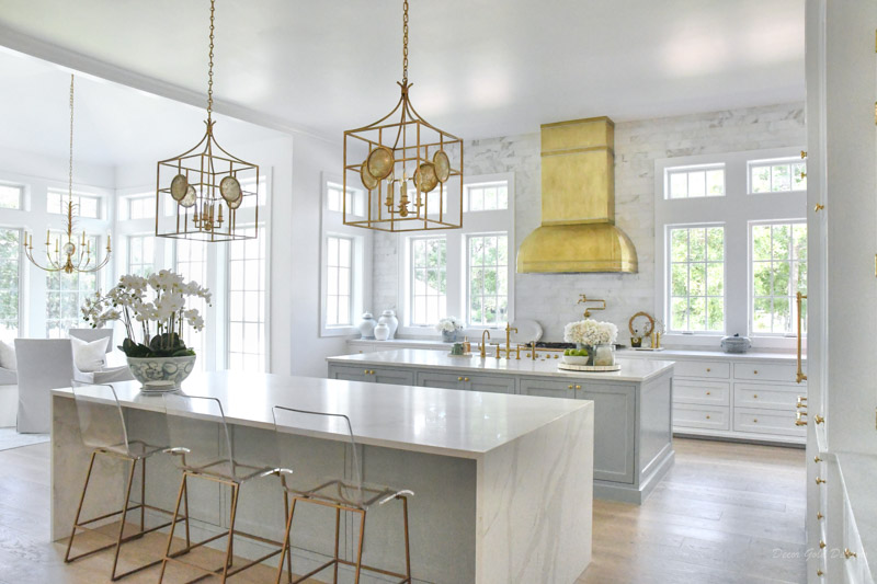 New home kitchen reveal