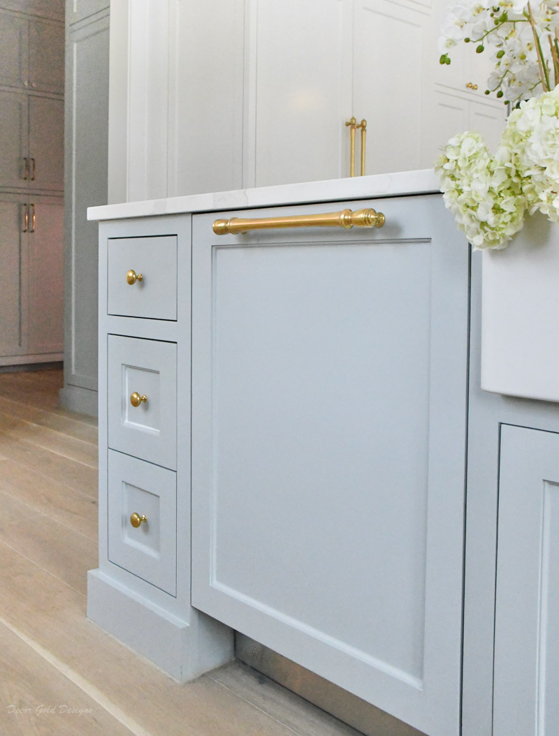 New home kitchen reveal
