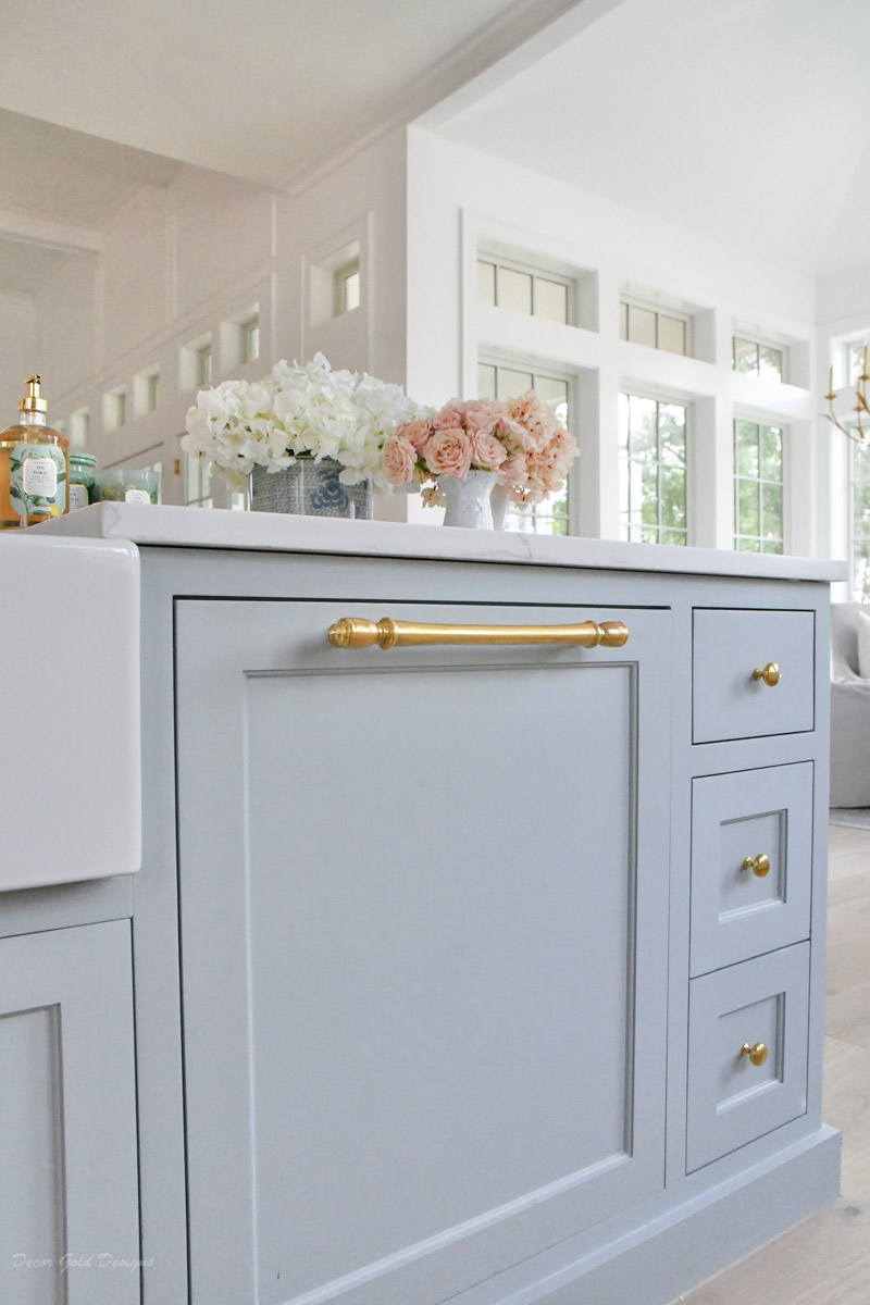 New home kitchen reveal