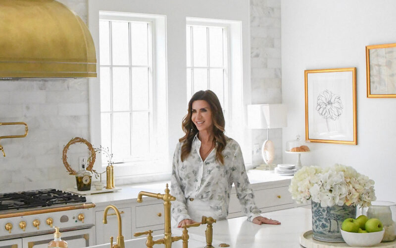 New home kitchen reveal