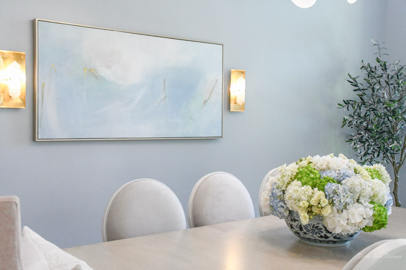 New dining room reveal
