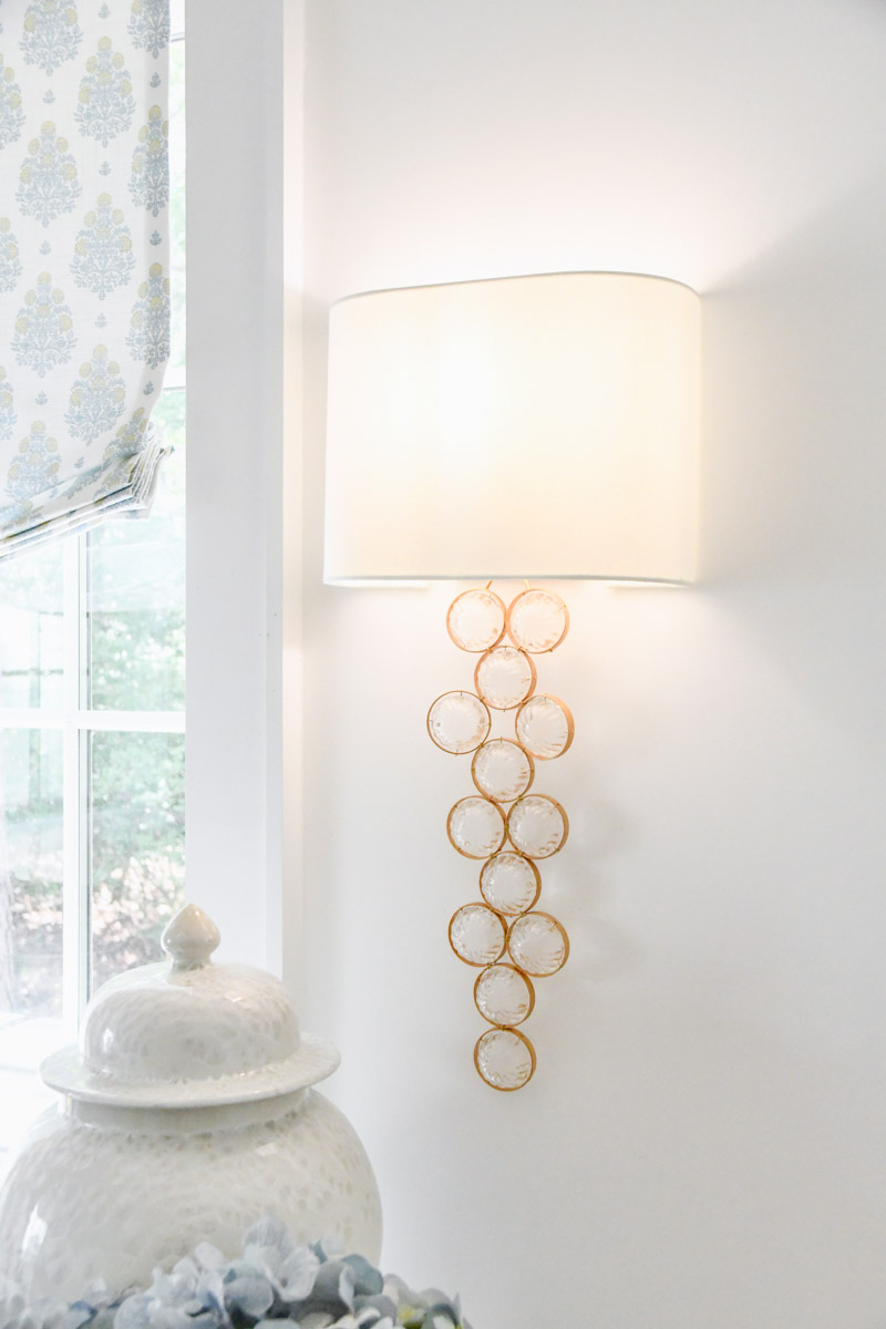 Beautiful bright utility room reveal