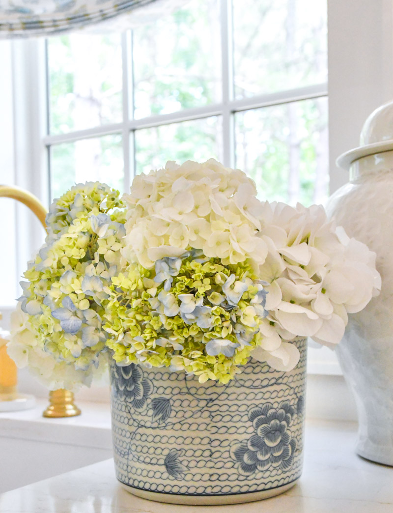 bright charming utility room reveal