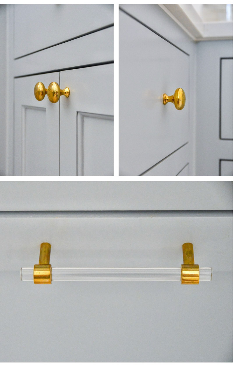 Beautiful bright utility room reveal