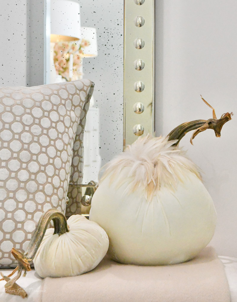Fall home decor