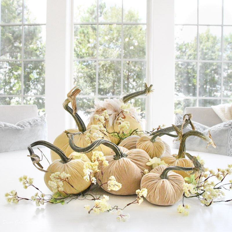 Fall Home Decor