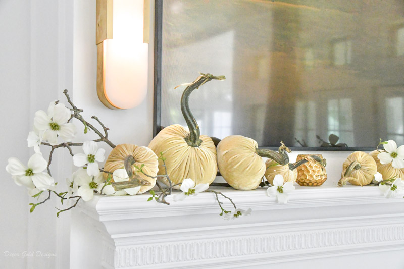 fall home decor